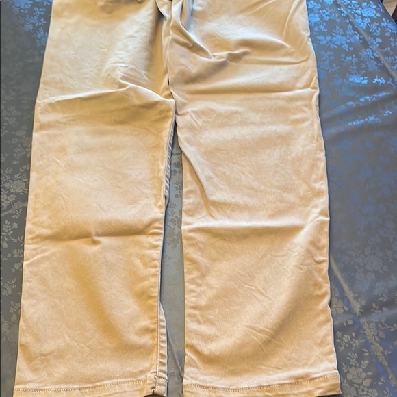 American Eagle Outfitters Beige/Mustard pants 29x30 - Picture 8 of 8